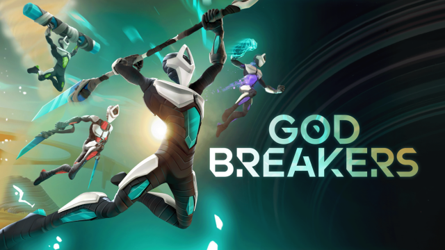 New GODBREAKERS Trailer ShowcasesNews  |  DLH.NET The Gaming People