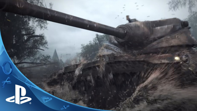 World of Tanks PS4 Beta Goes Live Dec. 4thVideo Game News Online, Gaming News