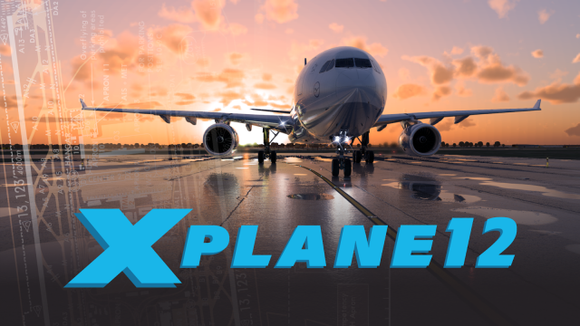 Highly awaited X-Plane 12 trailer landsNews  |  DLH.NET The Gaming People Highly awaited X-Plane 12 trailer landsNews  |  DLH.NET The Gaming People