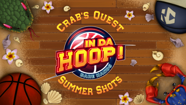 In da Hoop! doubles its  contentNews  |  DLH.NET The Gaming People
