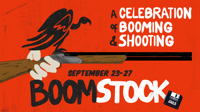 Boomstock 2025 - the ‘Boomer Shooter’ Celebration Returns For its Sophomore YearNews  |  DLH.NET The Gaming People