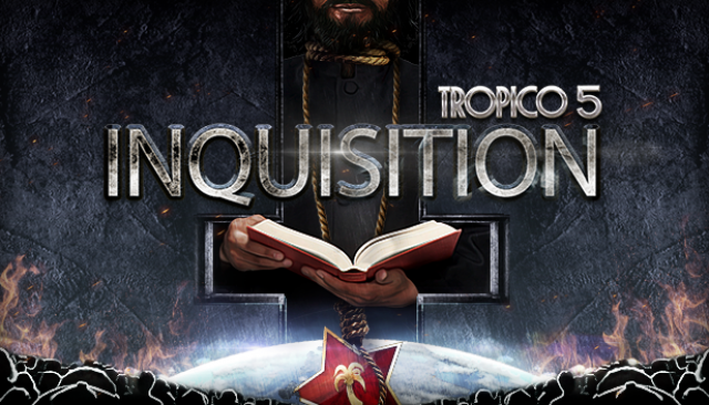Inquisition-DLC für Tropico 5 stärkt den Glauben per DownloadNews - Spiele-News  |  DLH.NET The Gaming People