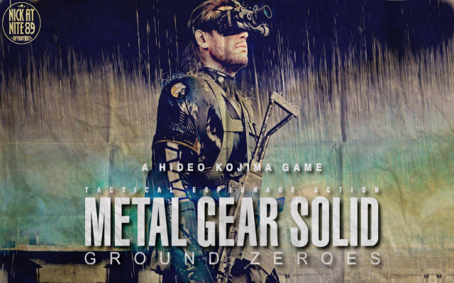 Neue Bilder und ein Trailer zu Metal Gear Solid: Ground ZeroesNews - Spiele-News  |  DLH.NET The Gaming People