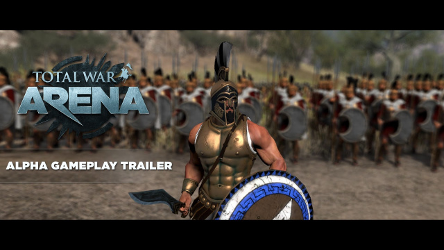 First Gameplay Trailer for Total War: ARENA RevealedVideo Game News Online, Gaming News