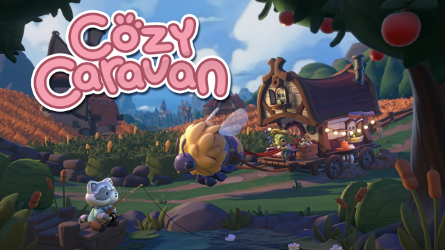 Wholesome traveling merchant adventure Cozy Caravan reveals new gameplayNews  |  DLH.NET The Gaming People