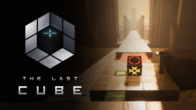 Demo now available for upcoming 3D puzzle adventure The Last CubeNews  |  DLH.NET The Gaming People