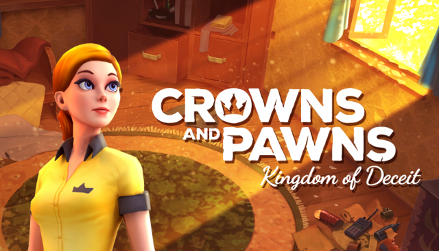 Crowns And Pawns: Kingdom of Deceit Demo At Steam's Big Adventure EventNews  |  DLH.NET The Gaming People