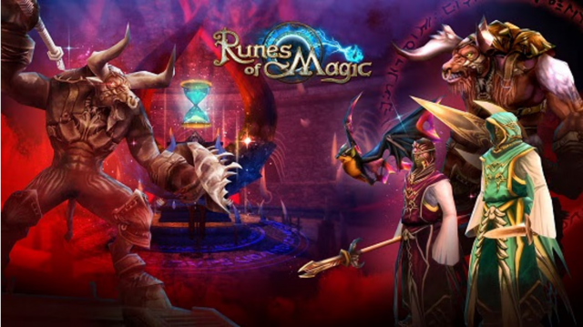 Runes of Magic: Neue Zeitlos-InstanzNews  |  DLH.NET The Gaming People