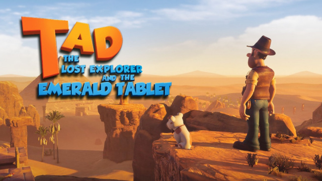 FIRST LOOK AT THE OFFICIAL TAD 3 VIDEO GAMENews  |  DLH.NET The Gaming People FIRST LOOK AT THE OFFICIAL TAD 3 VIDEO GAMENews  |  DLH.NET The Gaming People