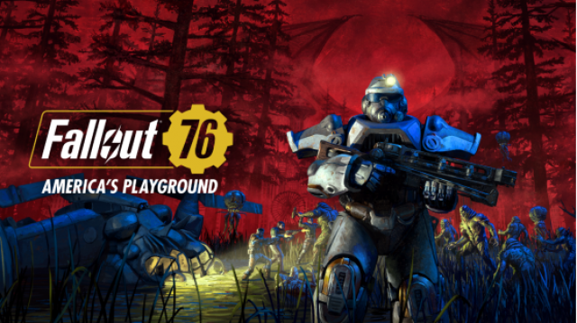 Fallout 76: Atlantic City – America's Playground jetzt auf allen Plattformen verfügbarNews  |  DLH.NET The Gaming People