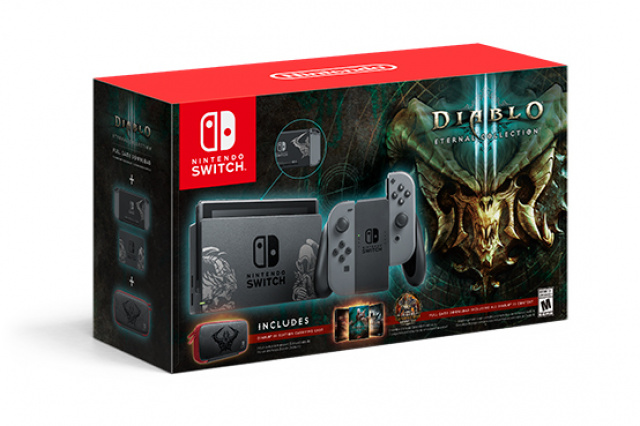 This Badass Diablo III Limited Edition Switch Is Available Next MonthVideo Game News Online, Gaming News