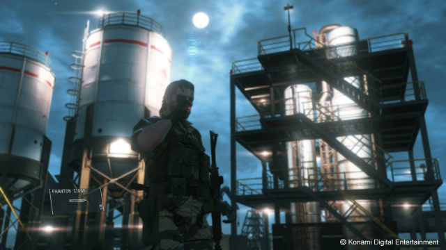 Konami: Metal Gear Solid V: The Phantom Pain Gamescom 2014 Gameplay DemoNews - Spiele-News  |  DLH.NET The Gaming People