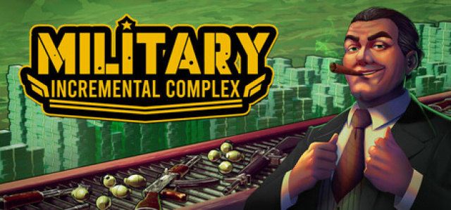 'MILITARY INCREMENTAL COMPLEX' COMING TO STEAM NOVEMBER 21ST!News  |  DLH.NET The Gaming People 'MILITARY INCREMENTAL COMPLEX' COMING TO STEAM NOVEMBER 21ST!News  |  DLH.NET The Gaming People