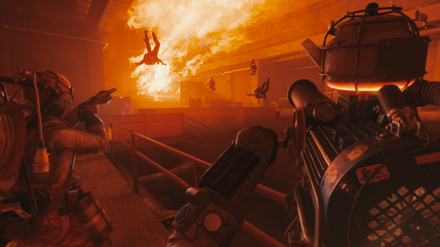 FBC: Firebreak from Remedy Entertainment Now Available WorldwideNews  |  DLH.NET The Gaming People