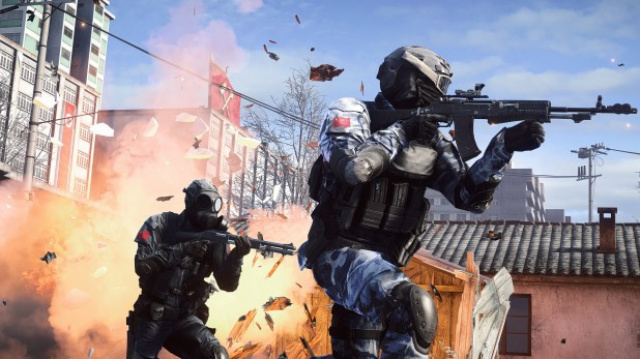 Battlefield 4 FrühlingsupdateNews - Spiele-News  |  DLH.NET The Gaming People
