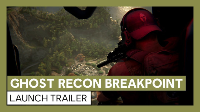 TOM CLANCY'S GHOST RECON®BREAKPOINTNews - Spiele-News  |  DLH.NET The Gaming People