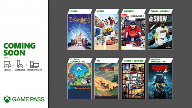 Xbox Game Pass: Highlights im AprilNews  |  DLH.NET The Gaming People