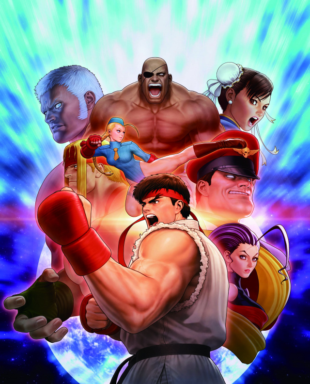 Street Fighter 30th Anniversary Brings The PainVideo Game News Online, Gaming News