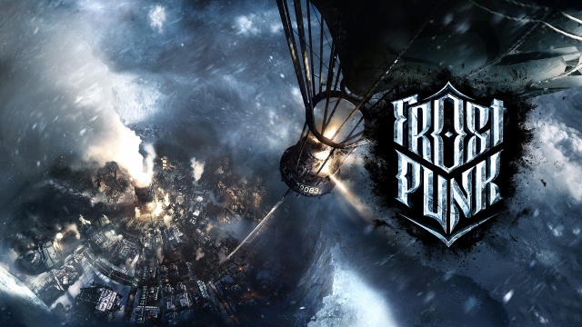 Free Frostpunk Expansion, Fall Of Winterhome Arrives On September 19Video Game News Online, Gaming News