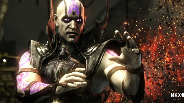 Zauberer Quan Chi als Zugang der Kämpferriege von Mortal Kombat XNews - Spiele-News  |  DLH.NET The Gaming People