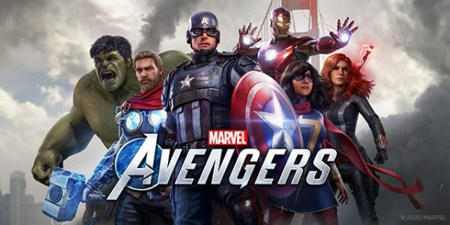 NEW MARVEL'S AVENGERS WAR TABLE DIGITAL STREAMNews  |  DLH.NET The Gaming People
