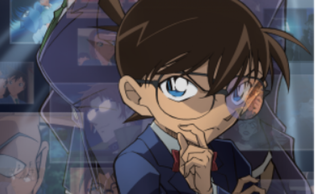 DETEKTIV CONAN ERSCHEINT IM SIMULCAST AUF CRUNCHYROLLNews  |  DLH.NET The Gaming People