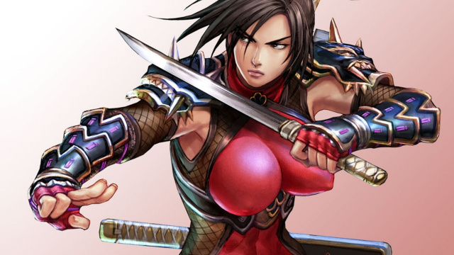 Taki Makes Her Soulcalibur VI ReturnVideo Game News Online, Gaming News