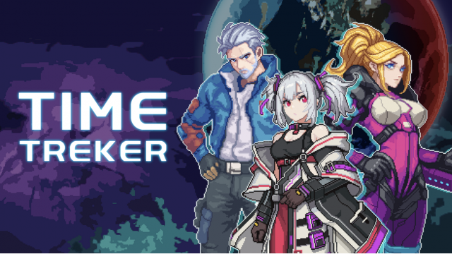 Time Treker releases today on Nintendo Switch!News  |  DLH.NET The Gaming People