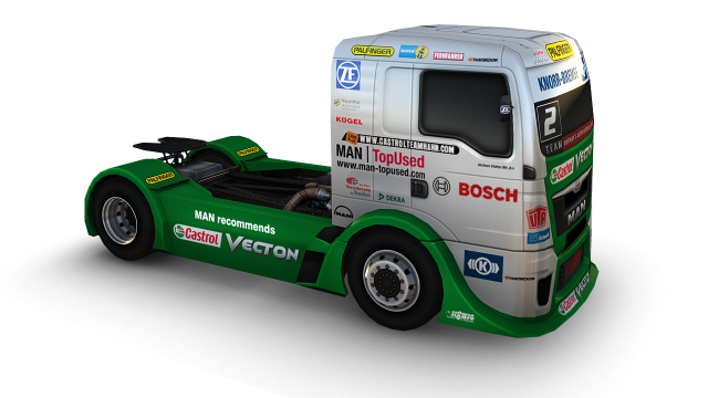 TruckSim: astragon und kunst-stoff gehen mit dem Team Hahn Racing an den StartNews - Spiele-News  |  DLH.NET The Gaming People