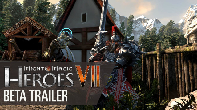 Might & Magic Heroes VII Closed Beta Running May 25th – June 8thVideo Game News Online, Gaming News
