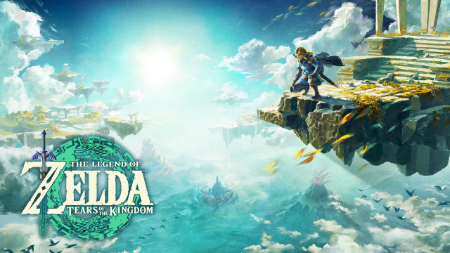 The Game Awards: The Legend of Zelda: Tears of the Kingdom als Best Action/Adventure GameNews  |  DLH.NET The Gaming People