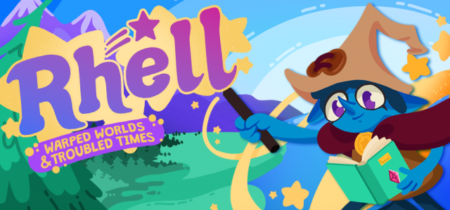 Yogscast Games Announces Rhell: Warped Worlds and Troubled TimesNews  |  DLH.NET The Gaming People