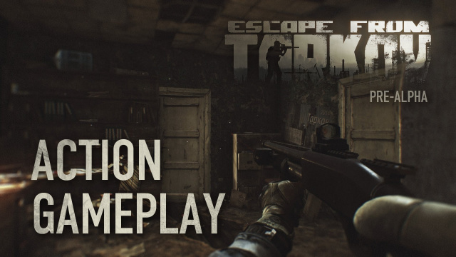 Erster Gameplay-Trailer zu Escape from Tarkov veröffentlichtNews - Spiele-News  |  DLH.NET The Gaming People