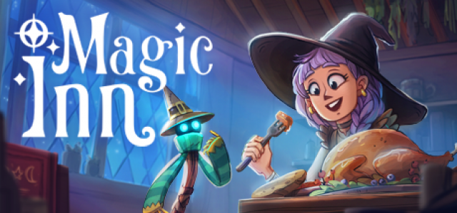 Whimsical Tavern Sim Magic Inn Launches into EA Today on SteamNews  |  DLH.NET The Gaming People