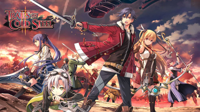 Вышел трейлер к JRPG Legends Of Cold Steel IIНовости Видеоигр Онлайн, Игровые новости 