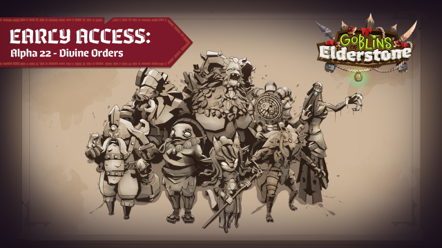 Goblins of Elderstone Receives Major Updates on Road to Full LaunchNews  |  DLH.NET The Gaming People