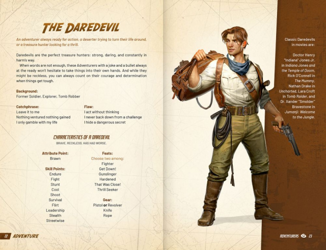 Outgunned Adventure, Available NowNews  |  DLH.NET The Gaming People
