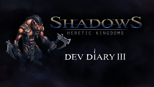 Shadows: Heretic Kingdoms - Developer Diary zeigt Schattenwelt im DetailNews  |  DLH.NET The Gaming People