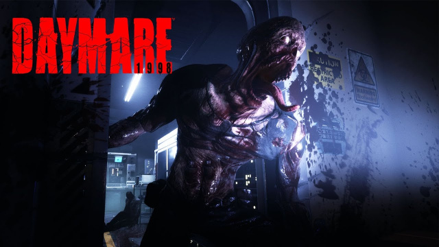 Resident Evil Looking Daymare: 1998 - H.A.D.E.S' Has A Familiar Looking Story TrailerVideo Game News Online, Gaming News