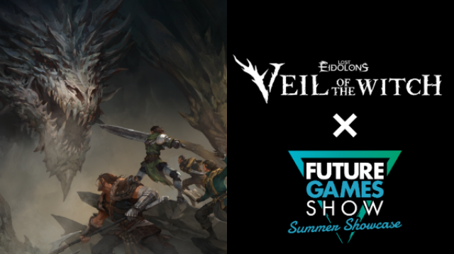 Future Game Show Trailer: Lost Eidolons: Veil of The WitchNews  |  DLH.NET The Gaming People