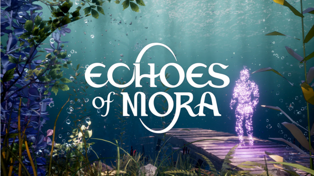 Echoes of Mora: Geheimnisvolles Unterwasser-Abenteuer erstmals auf der Gamescom spielbarNews  |  DLH.NET The Gaming People
