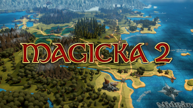 Magicka 2 Now Out for PC and PS4Video Game News Online, Gaming News