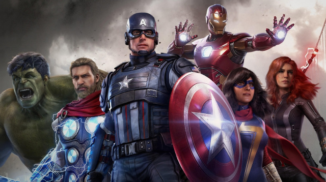 TRY MARVEL'S AVENGERS AT NO COST JULY 29 TO AUGUST 1News  |  DLH.NET The Gaming People