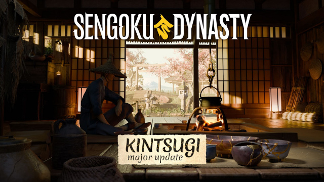 Sengoku Dynasty Unveils Impactful Kintsugi UpdateNews  |  DLH.NET The Gaming People