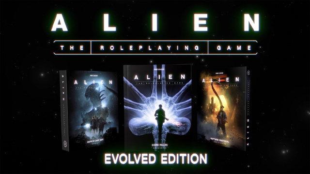 Free League Kickstarter Record Broken with ALIEN Evolved EditionnNews  |  DLH.NET The Gaming People
