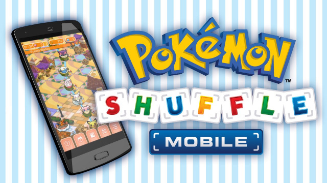 Pokémon Shuffle Coming to Mobile DevicesVideo Game News Online, Gaming News