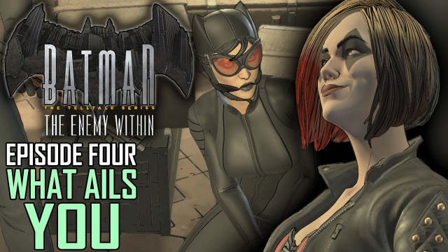 New Telltale Batman Is Coming January 23rd!Video Game News Online, Gaming News