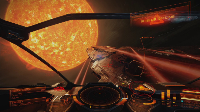 Elite: Dangerous Beta 1 gestartetNews - Spiele-News  |  DLH.NET The Gaming People