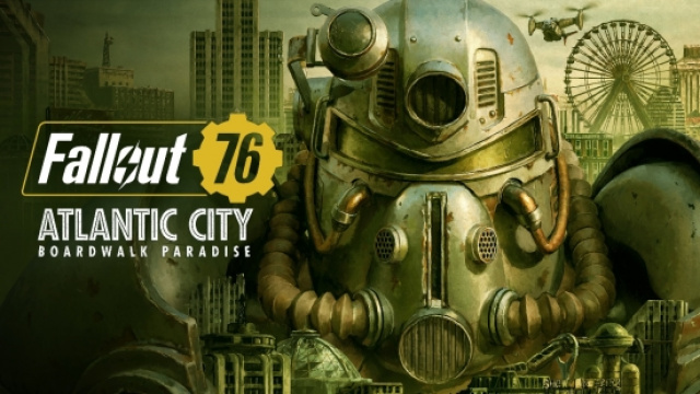Fallout 76: Das kostenlose Update Atlantic City – Boardwalk Paradise ist jetzt verfügbarNews  |  DLH.NET The Gaming People