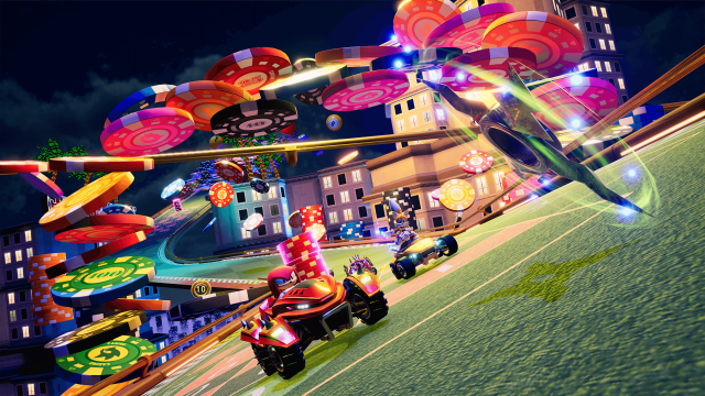 Mehr Infos zu den Saisonpass-Inhalten von Sonic Racing: CrossWorldsNews  |  DLH.NET The Gaming People